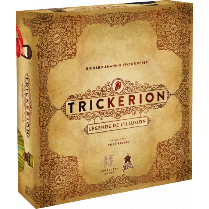 Iello Trickerion 3 Iello Trickerion