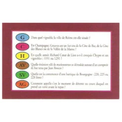 Trivial Pursuit : Vins -Table Jeux Magasin trivial pursuit vins 2