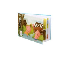 SMART Les Trois Petits Cochons -Table Jeux Magasin trois petits cochons 1