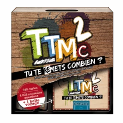 TTMC 2 : Tu Te Remets Combien ?