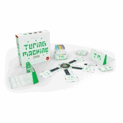 Iello Turing Machine 9 Iello Turing Machine -Table Jeux Magasin turing machine 2