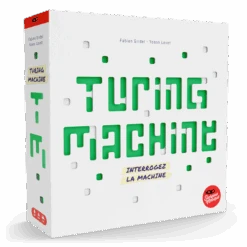 Iello Turing Machine