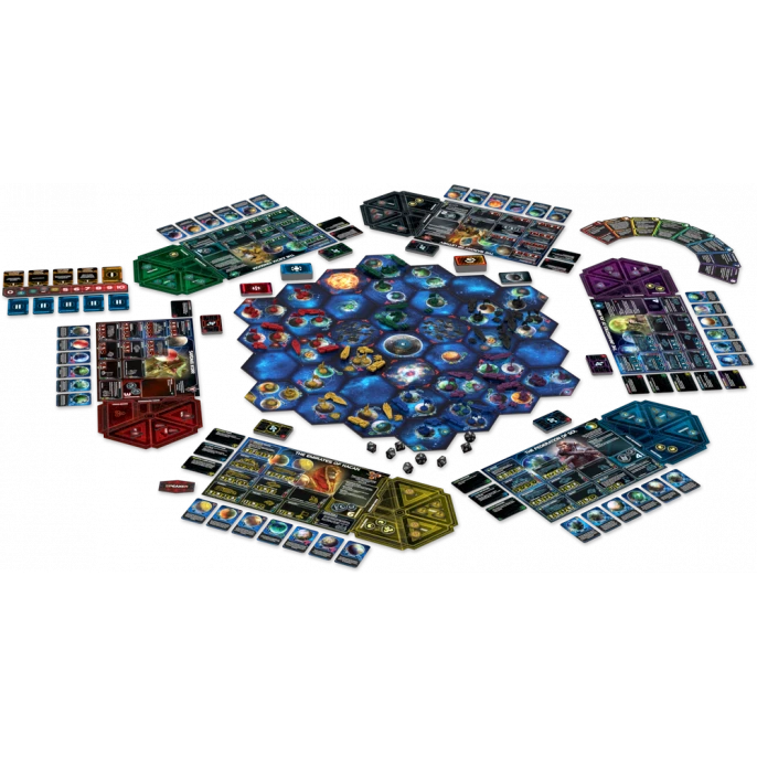 Twilight Imperium 4e Édition 4 Twilight Imperium 4e Édition – Image 2