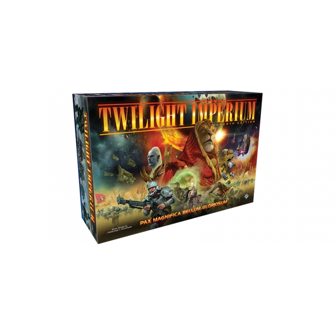 Twilight Imperium 4e Édition 3 Twilight Imperium 4e Édition
