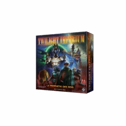 Iello Twilight Imperium : La Prophétie Des Rois