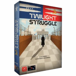 Twilight Struggle : Nouvelle édition