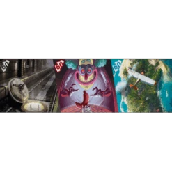 Unlock : Escape Adventures -Table Jeux Magasin unlock 1