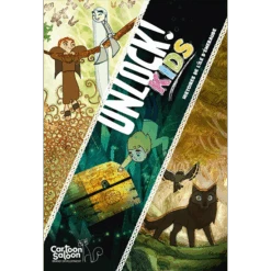 Unlock! Kids : Histoires De L'Île D'Émeraude