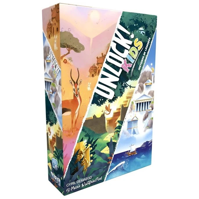 Unlock! Kids : Histoires De Légendes 3 Unlock! Kids : Histoires De Légendes