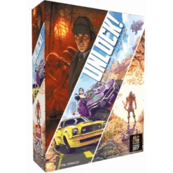 Unlock : Legendary Adventures