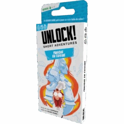 Unlock! Short Adventure 1 : Panique En Cuisine