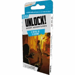 Unlock! Short Adventure 2 : Le Réveil De La Momie