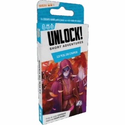 Unlock! Short Adventure 3 : Le Vol De L'Ange