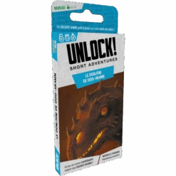 Unlock! Short Adventure 4 : Le Donjon De Doo-Arann