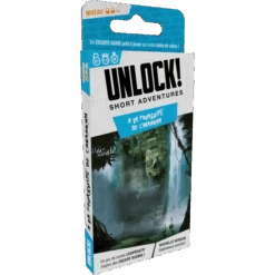 Unlock! Short Adventure 5 : À La Poursuite De Cabrakan