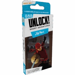 Unlock! Short Adventure 7 : Red Mask
