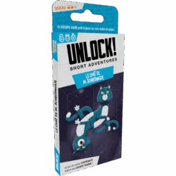 Unlock! Short Adventure 8 : Le Chat De M. Schrödinger