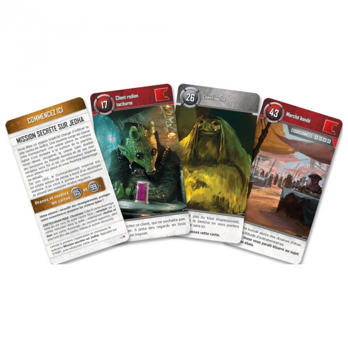 Unlock : Star Wars 5 Unlock : Star Wars – Image 3