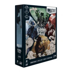 Iello Unmatched : Cobble & Fog