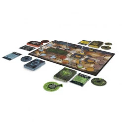 Iello Unmatched : Cobble & Fog -Table Jeux Magasin unmatched cobble fog 3