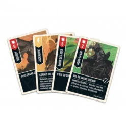 Iello Unmatched : Robin Des Bois VS Bigfoot -Table Jeux Magasin unmatched robin des bois vs bigfoot 2