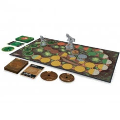 Iello Unmatched : Robin Des Bois VS Bigfoot -Table Jeux Magasin unmatched robin des bois vs bigfoot 3