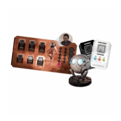 Unsettled -Table Jeux Magasin unsettled 2