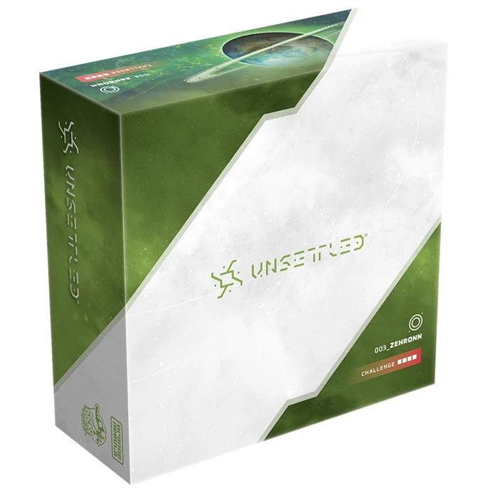 Unsettled : Planète 003 Zehronn 3 Unsettled : Planète 003 Zehronn