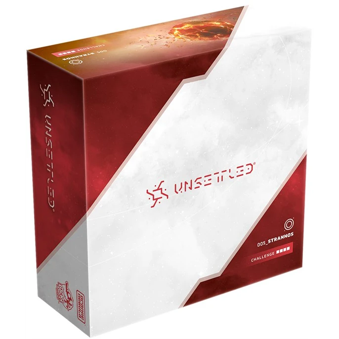 Unsettled : Planète 005 Strannos 3 Unsettled : Planète 005 Strannos