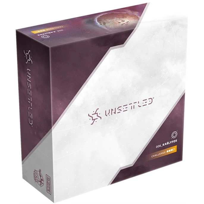 Unsettled : Planète 006 Kaélyfos 3 Unsettled : Planète 006 Kaélyfos