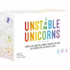 Iello Unstable Unicorns