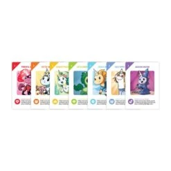 Unstable Unicorns Kids -Table Jeux Magasin unstable unicorns kids 1