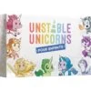Unstable Unicorns Kids -Table Jeux Magasin unstable unicorns kids