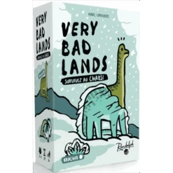 GIGAMIC Very Bad Lands : Brachio