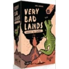 GIGAMIC Very Bad Lands : T-Rex -Table Jeux Magasin very badlands t rex