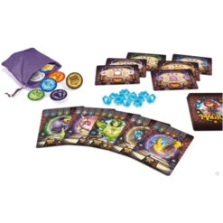 GIGAMIC Via Magica 6 GIGAMIC Via Magica -Table Jeux Magasin via magica 1