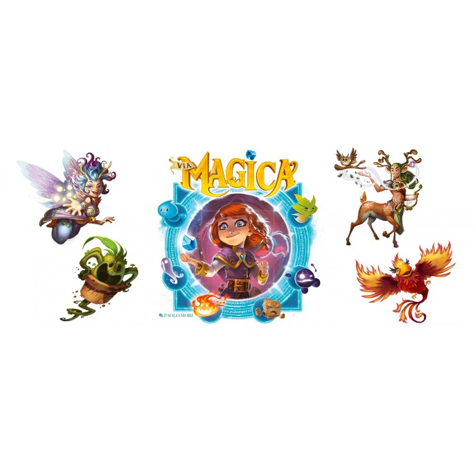 GIGAMIC Via Magica 5 GIGAMIC Via Magica – Image 3