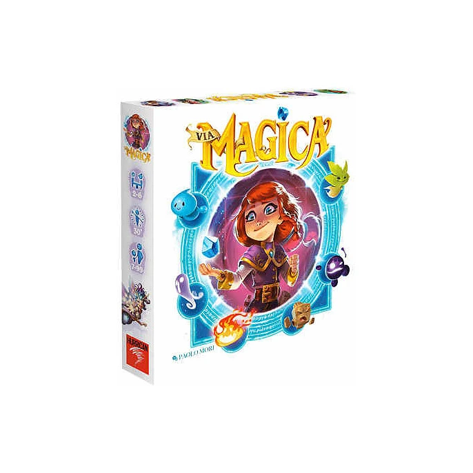 GIGAMIC Via Magica 3 GIGAMIC Via Magica