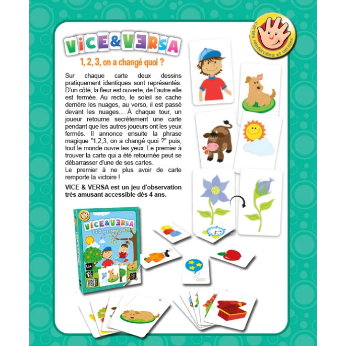 Vice & Versa 4 Vice & Versa – Image 2