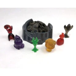 Iello Villainous -Table Jeux Magasin vilainous 2