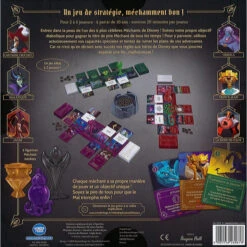 Iello Villainous -Table Jeux Magasin vilainous 3