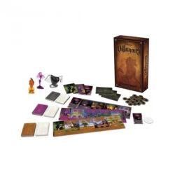 Iello Villainous : La Fin Est Proche -Table Jeux Magasin villainous la fin est proche 1