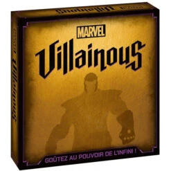 Iello Villainous Marvel