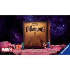 Iello Villainous Marvel 12 Iello Villainous Marvel -Table Jeux Magasin villainous marvel 4