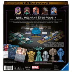 Iello Villainous Marvel 13 Iello Villainous Marvel -Table Jeux Magasin villainous marvel 5