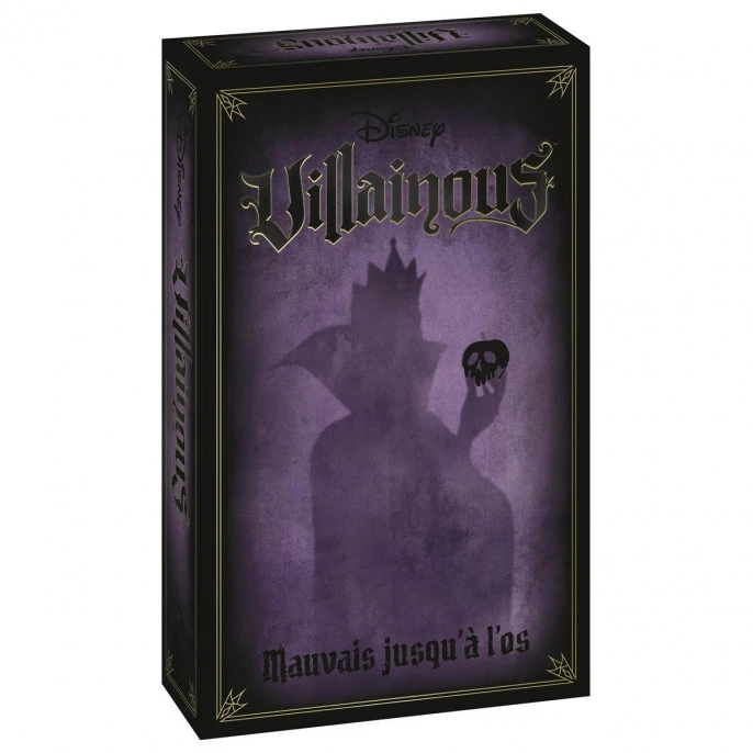 Iello Villainous : Mauvais Jusqu'à L'Os 3 Iello Villainous : Mauvais Jusqu'à L'Os