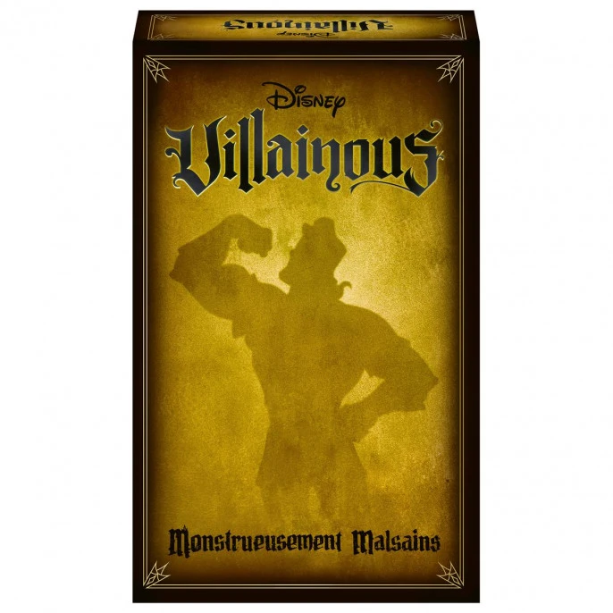 Iello Villainous : Monstrueusement Malsains 4 Iello Villainous : Monstrueusement Malsains – Image 2