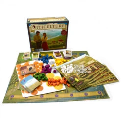 Viticulture -Table Jeux Magasin viticulture 2