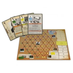 Iello Watergate 9 Iello Watergate -Table Jeux Magasin watergate 3