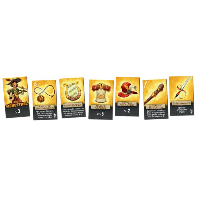 Iello Welcome Back To The Dungeon 7 Iello Welcome Back To The Dungeon – Image 5